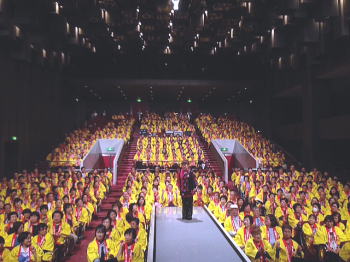 大合唱イベント東京