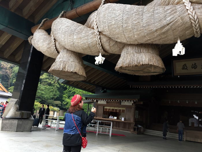 ワケあり女の開運ひとり旅4