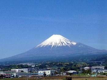 富士山