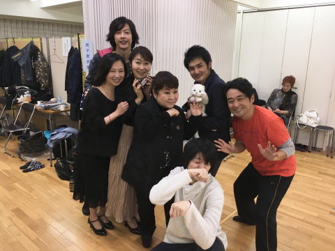 合田さん 室くん 藤川さん 五大さん 菰池くん 吉井くんと